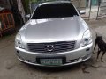 Sell Silver 2007 Nissan Teana in Quezon City-2