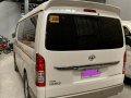 Beige Toyota Hiace Super Grandia 2016 for sale in Quezon City-2