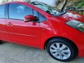 Sell Red 2013 Toyota Yaris in Subic-7