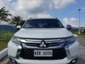 White Mitsubishi Montero 2016 for sale in Mabalacat-0