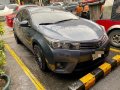 Grey Toyota Corolla Altis 2016 for sale in Manila-0