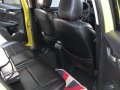 Yellow Honda Jazz 2016 for sale in Lipa City-2