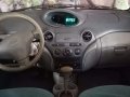 Selling Blue Toyota Vitz 2003 in Baguio-2