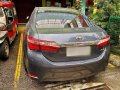 Grey Toyota Corolla Altis 2016 for sale in Manila-2