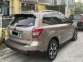 Sell Silver 2013 Subaru Forester in Parañaque-6