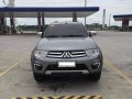 Grey Mitsubishi Montero 2015 for sale in Manila-0