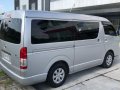 Toyota Hiace 3.0 Standard Roof DX Van (M) 2014-0