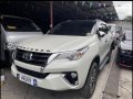 2019 Toyota Fortuner G-7