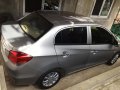 Honda Brio Amaze 2015 1.3 V AT at Best price for sale in Sto. Tomas Batangas -1