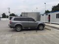 Grey Mitsubishi Montero 2015 for sale in Manila-3