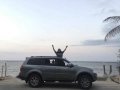 Grey Mitsubishi Montero 2015 for sale in Manila-5