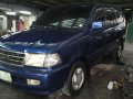 Selling Blue Toyota Revo 2002 in Manila-2
