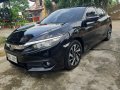 Sell Black 2017 Honda Civic in Manila-7