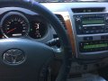 Toyota Fortuner 2.7 7 Seater (A) 2011-0