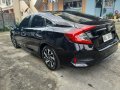 Sell Black 2017 Honda Civic in Manila-6
