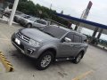 Grey Mitsubishi Montero 2015 for sale in Manila-1