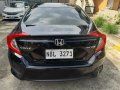 Sell Black 2017 Honda Civic in Manila-4