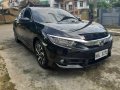 Sell Black 2017 Honda Civic in Manila-8