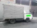 Mitsubishi L300 Aluminum Close Van Manual 1996-1