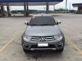 Grey Mitsubishi Montero 2015 for sale in Manila-4