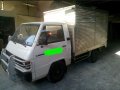 Mitsubishi L300 Aluminum Close Van Manual 1996-3