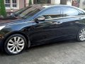 Black Hyundai Sonata 2012 for sale in Manila-6