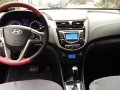 Black Hyundai Accent 2011 for sale in Pasig-2