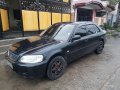 Sell Black 2002 Honda City in Mabalacat-8