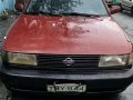 Selling Red Nissan Sentra 1994 in Quezon City-8