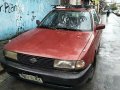 Selling Red Nissan Sentra 1994 in Quezon City-2