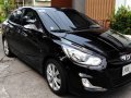 Black Hyundai Accent 2011 for sale in Pasig-8