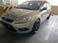 Selling Silver Ford Focus 2010 in Makati-7