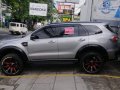 Silver Ford Everest 2017 for sale in Las Piñas-7