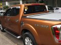 Selling Orange Nissan Navara 2016 in Cebu City-1