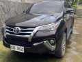 Black Toyota Fortuner 2017 for sale in Manila-4
