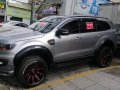 Silver Ford Everest 2017 for sale in Las Piñas-6