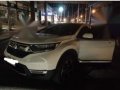Sell White 2018 Honda Cr-V in Bauan-0