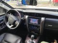 Selling Silver Toyota Fortuner 2017 in Parañaque-5