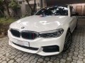 BMW M5 Sedan (A) 2018-8