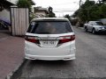 White Honda Odyssey 2015 for sale in Quezon City-4