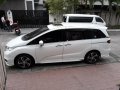 White Honda Odyssey 2015 for sale in Quezon City-5