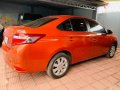 Toyota Vios 1.3 E Metallic Orange Manual-2