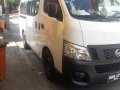 Nissan NV350 Nissan Urban Van Auto 2016-1