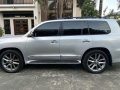 Silver Toyota Land Cruiser 2008 for sale in Manila-4