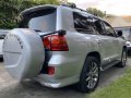 Silver Toyota Land Cruiser 2008 for sale in Manila-5