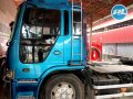 Hino Tractor Head Truck Manual 2016-2