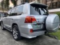 Silver Toyota Land Cruiser 2008 for sale in Manila-6