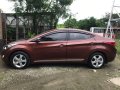 Hyundai Elantra Gls Auto 2013-2