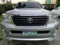 Silver Toyota Land Cruiser 2008 for sale in Manila-3