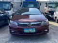 Honda Civic 1.8 (A) 2012-5